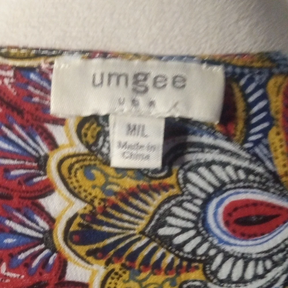 Umgee beautiful floral